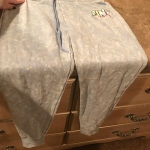 NWT 18 vs Pink Skinny Jogger s